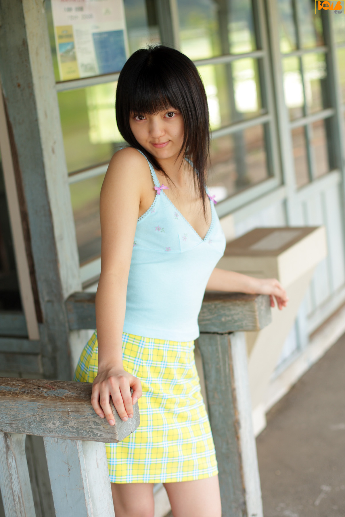 Azusa Hibino Bomb.tv  Japanese beauty CD photo cd09